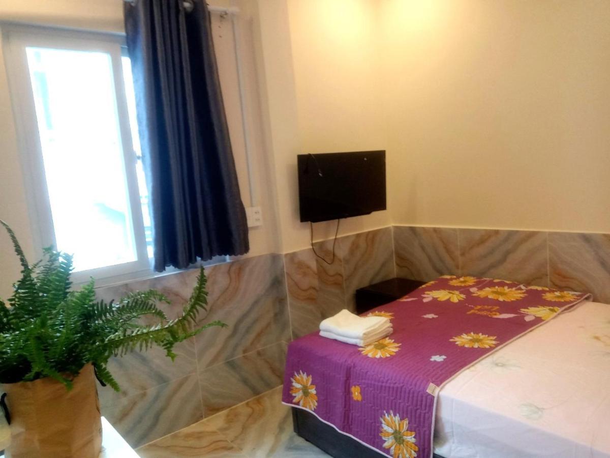 An Chi Hotel Хошимін Екстер'єр фото