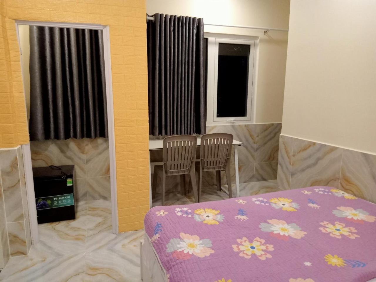 An Chi Hotel Хошимін Екстер'єр фото